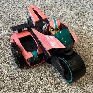 PAW Patrol The Mighty Movie Liberty Vehicle